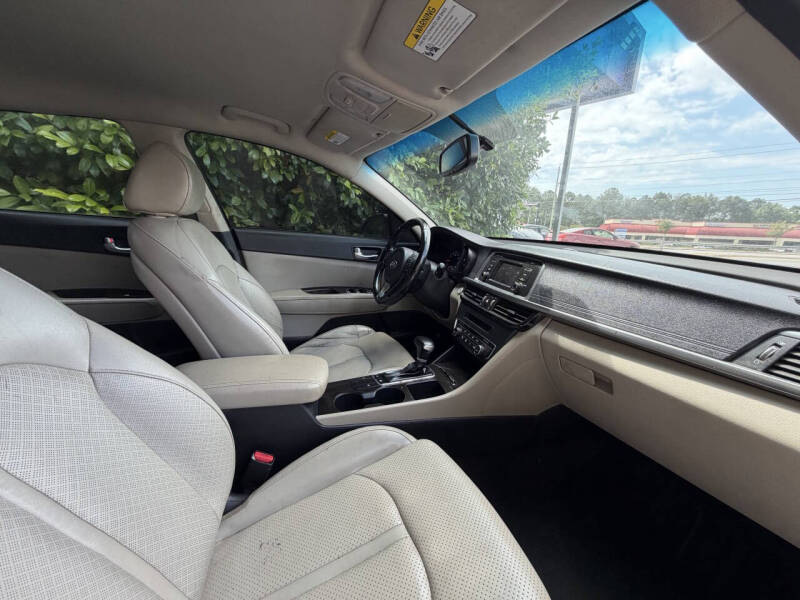 2016 Kia Optima EX