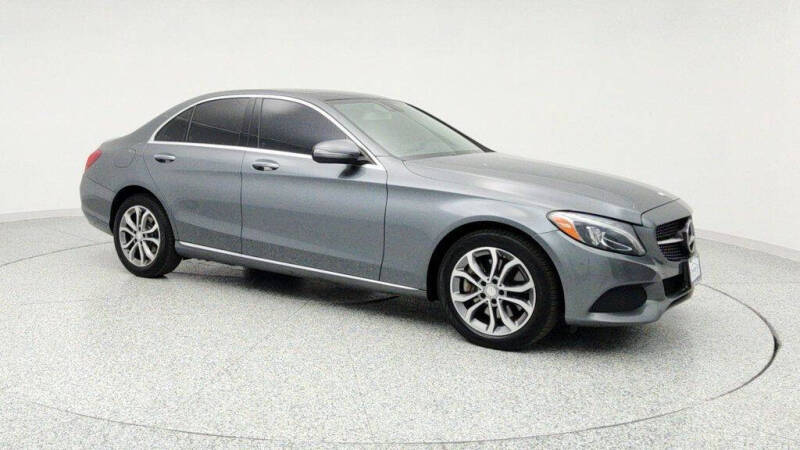 2017 Mercedes-Benz C-Class