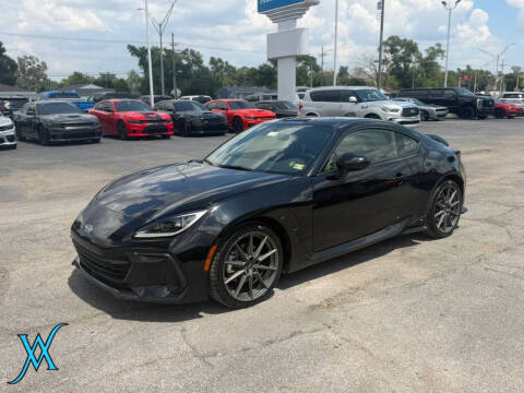 2022 Subaru BRZ Limited