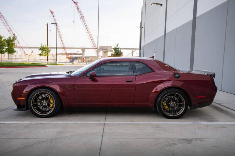 2022 Dodge Challenger SRT Hellcat Redeye Jailbreak