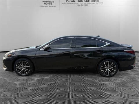 2024 Lexus ES 300h