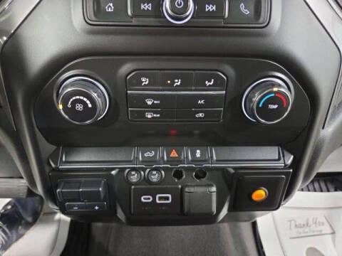 2021 Chevrolet Silverado 2500HD