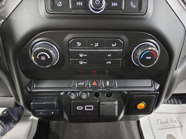 2021 Chevrolet Silverado 2500HD