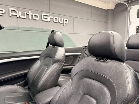 2012 Audi A5 2.0T quattro Premium Plus