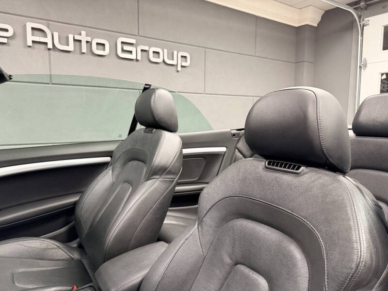 2012 Audi A5 2.0T quattro Premium Plus