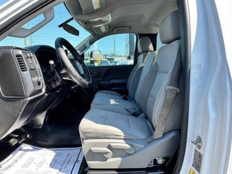 2015 Chevrolet Silverado 2500HD Work Truck