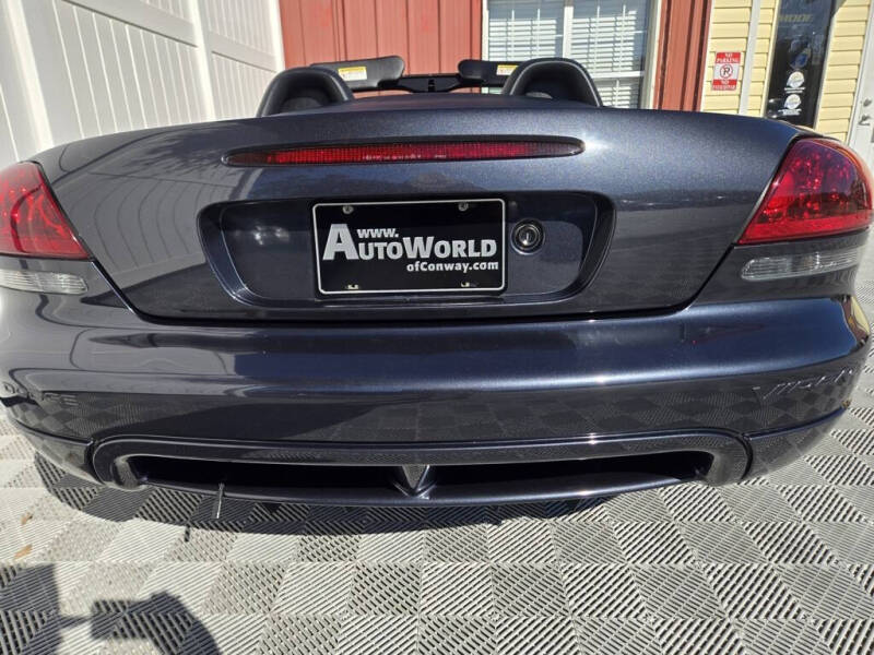 2006 Dodge Viper SRT-10