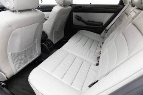 2003 Audi RS 6 quattro