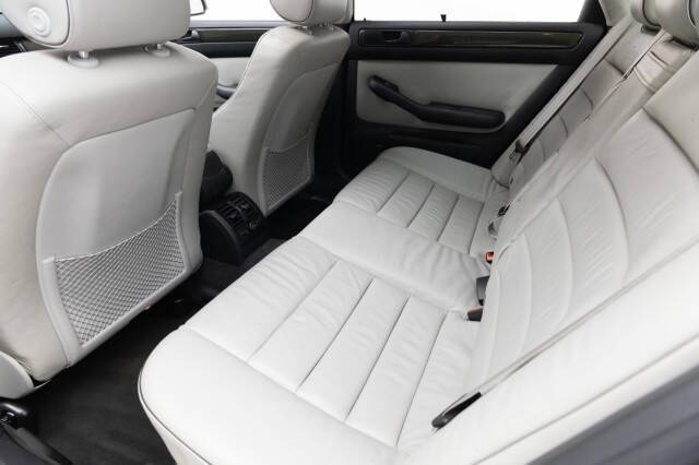 2003 Audi RS 6 quattro