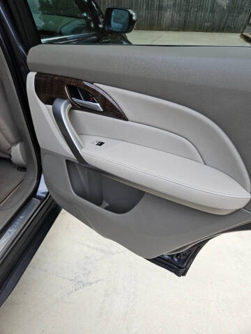 2013 Acura MDX SH-AWD w/Tech