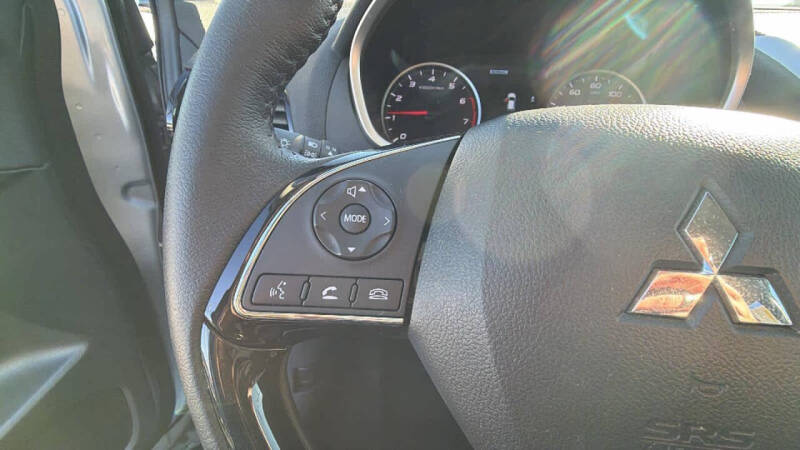 2024 Mitsubishi Eclipse Cross SE