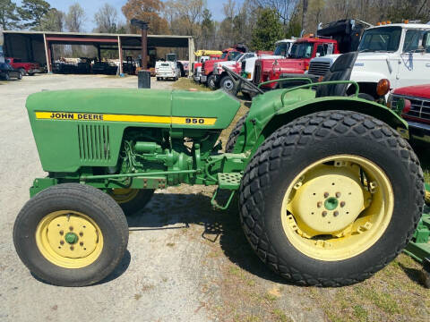 1987 John Deere 950