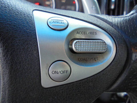 2014 Nissan Maxima 3.5 SV