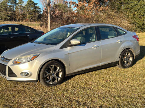 2013 Ford Focus SE