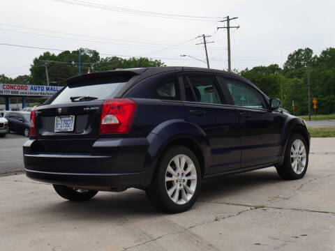 2011 Dodge Caliber Heat