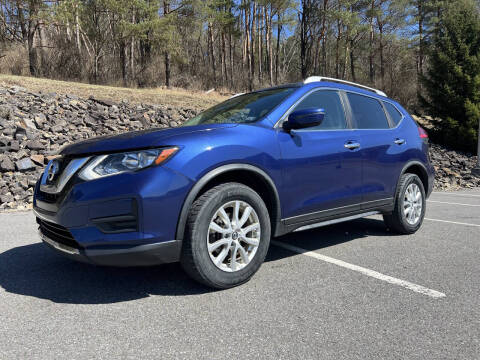 2017 Nissan Rogue for sale at Mansfield Motors in Mansfield PA