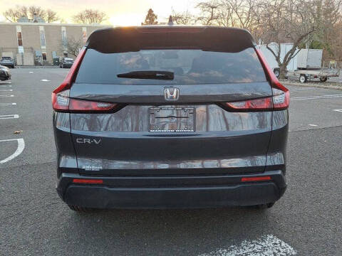 2026 Honda CR-V EX