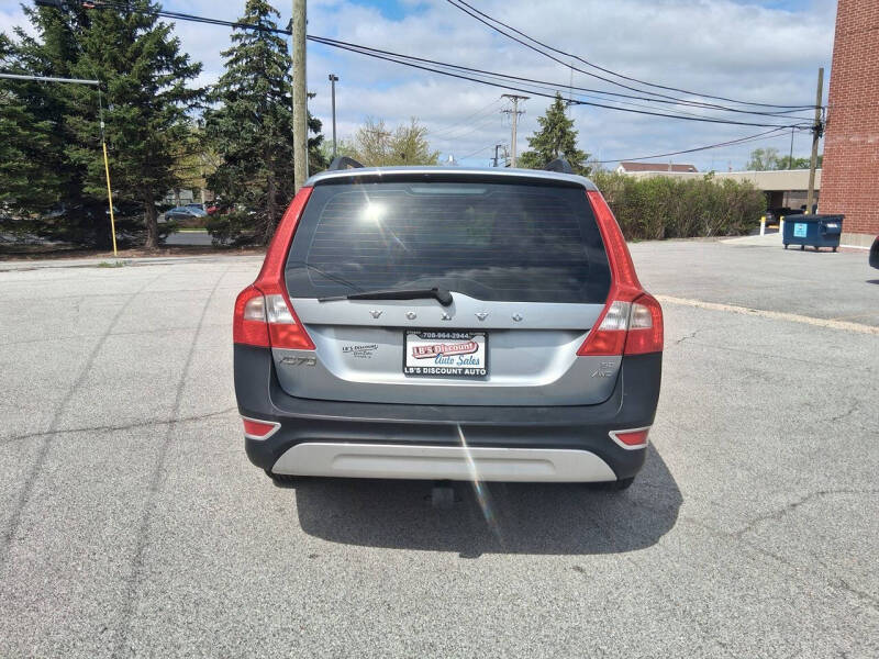 2010 Volvo XC70 3.2