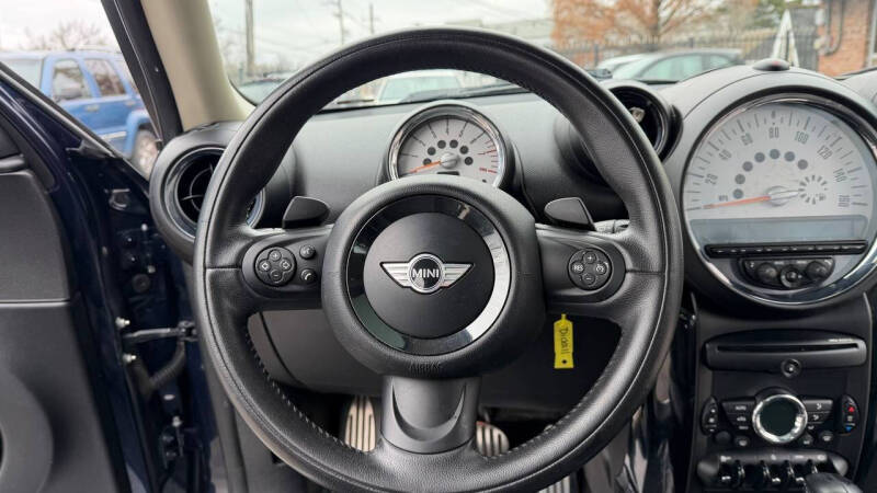 2014 MINI Countryman Cooper S