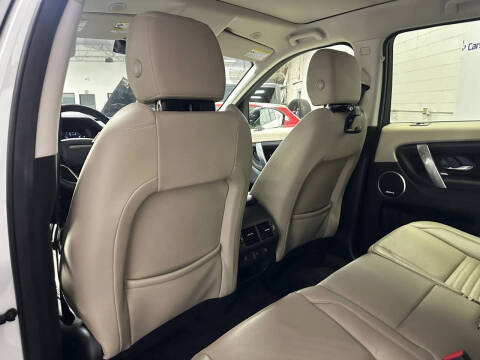 2021 Land Rover Discovery Sport P250 SE