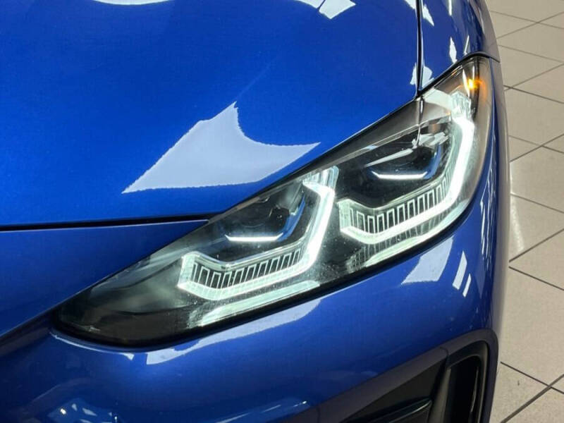 2021 BMW 4 Series M440i xDrive