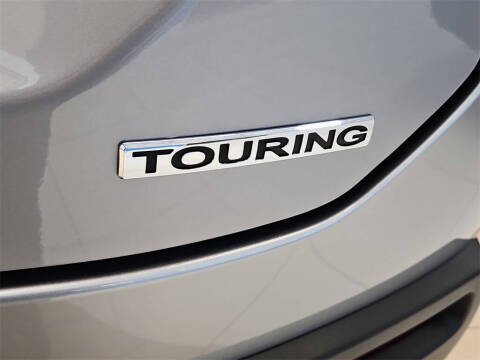 2025 Honda Pilot Touring+