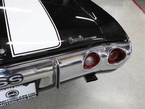 1972 Chevrolet Chevelle