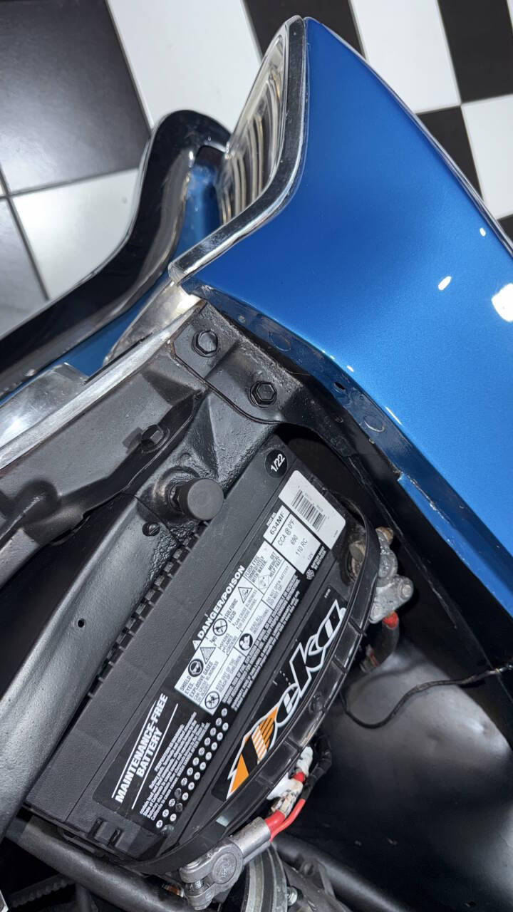 1967 Chevrolet Chevelle 113