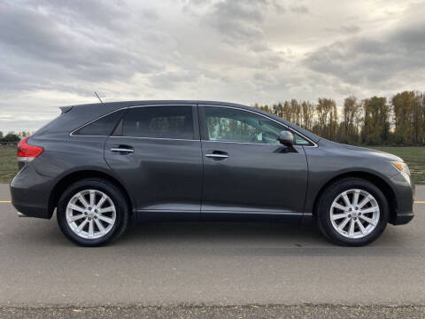 2012 Toyota Venza LE