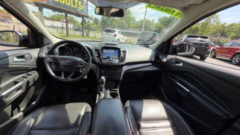 2018 Ford Escape SE