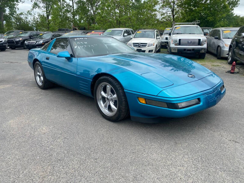 1992 Chevrolet Corvette