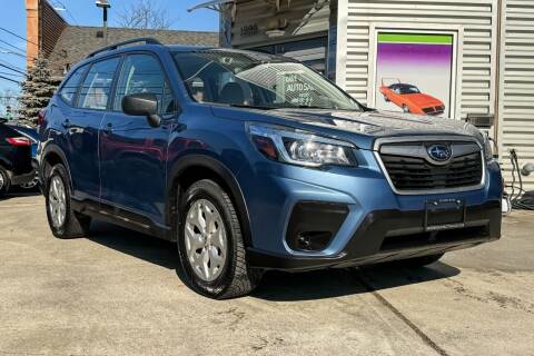 2020 Subaru Forester for sale at DAVE MOSHER AUTO SALES in Albany NY