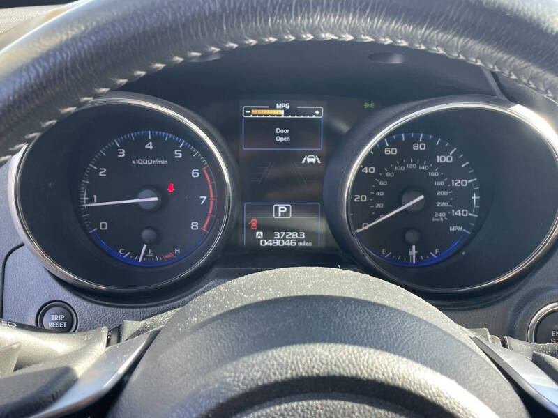 2019 Subaru Outback 2.5i Limited