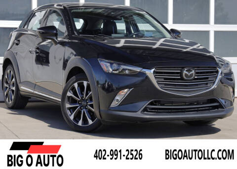 2019 Mazda CX-3 for sale at Big O Auto LLC in Omaha NE