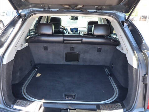 2011 Cadillac SRX Turbo Premium Collection