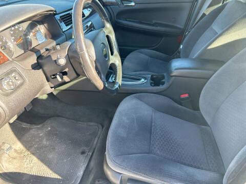 2012 Chevrolet Impala LT Fleet