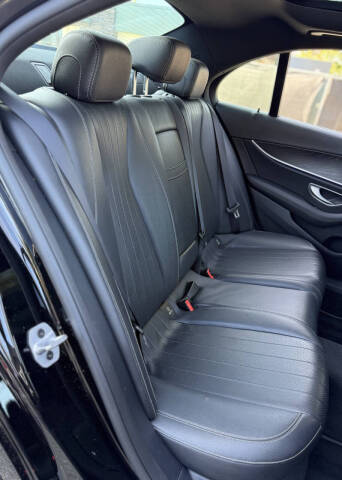 2019 Mercedes-Benz E-Class E 300