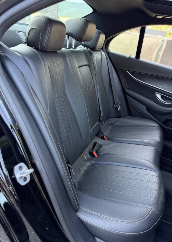 2019 Mercedes-Benz E-Class E 300