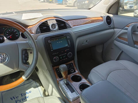 2012 Buick Enclave Premium
