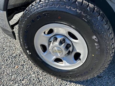 2020 Chevrolet Express 2500