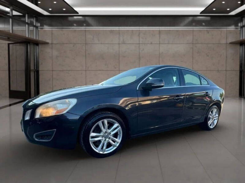 2012 Volvo S60 T5
