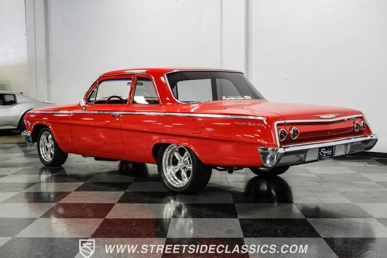 1962 Chevrolet Bel Air