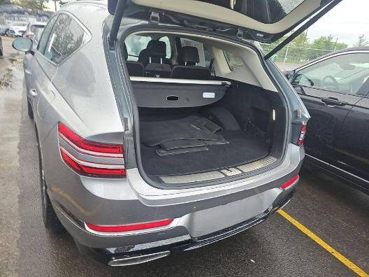 2024 Genesis GV80 2.5T