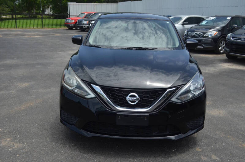 2018 Nissan Sentra