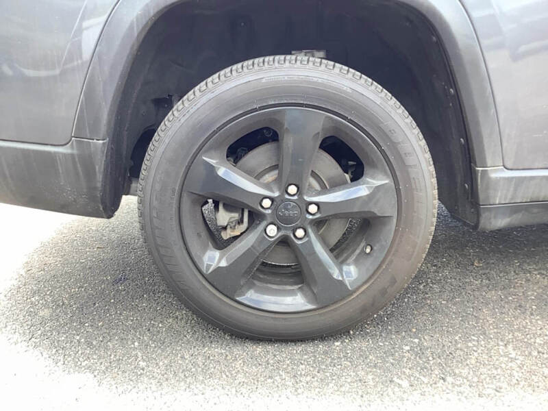 2022 Jeep Grand Cherokee L