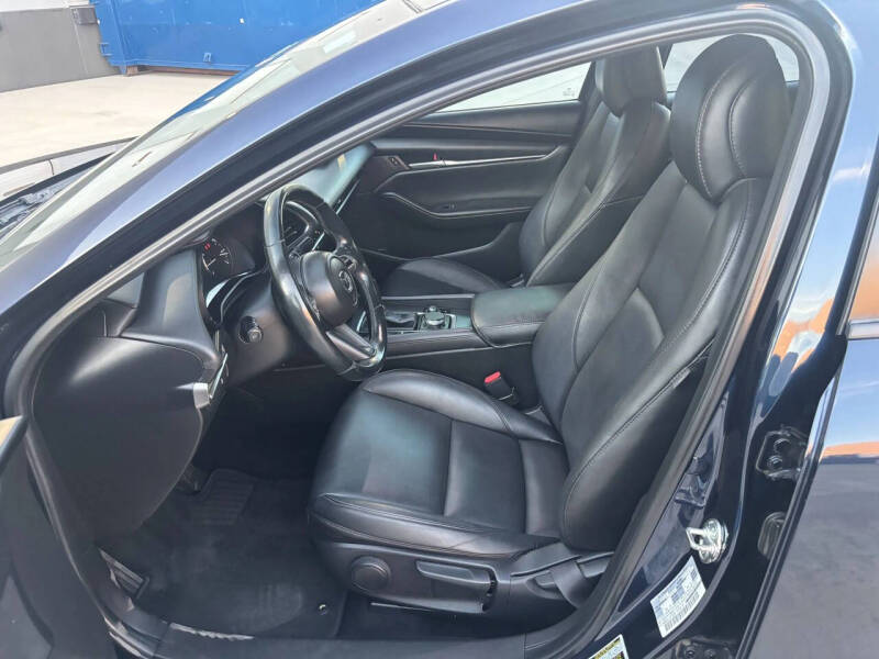 2020 Mazda Mazda3 Sedan Select