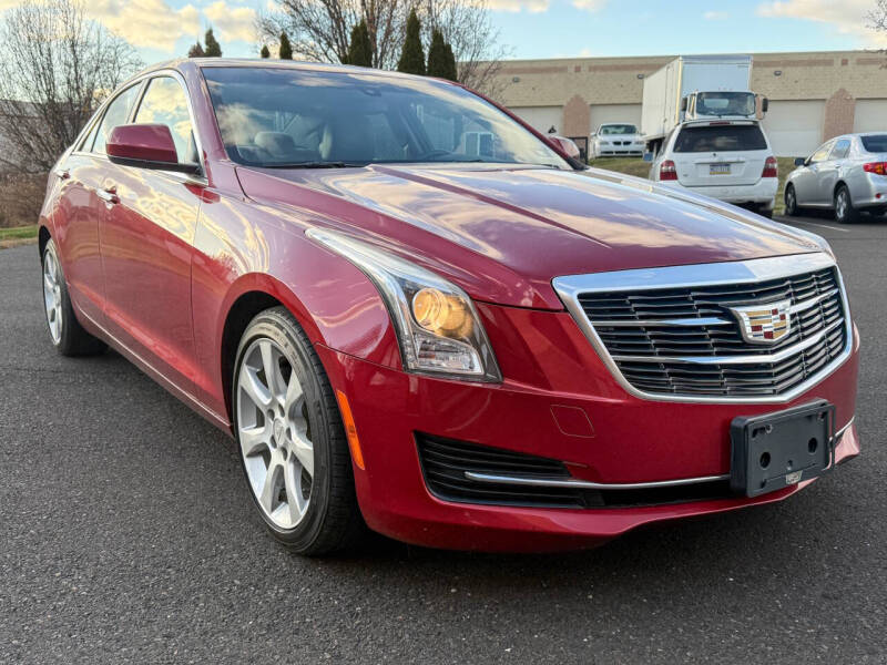 2016 Cadillac ATS 2.0T