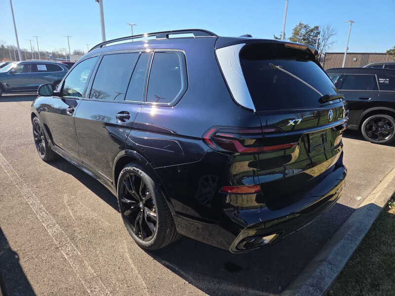 2026 BMW X7 xDrive40i