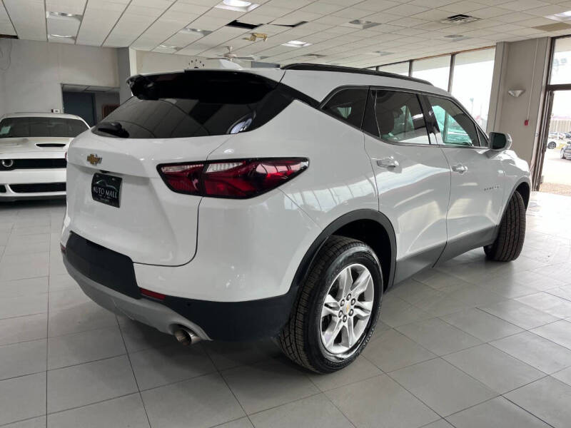 2019 Chevrolet Blazer 1LT photo 11