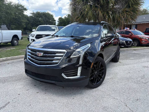 2019 Cadillac XT5 Premium Luxury